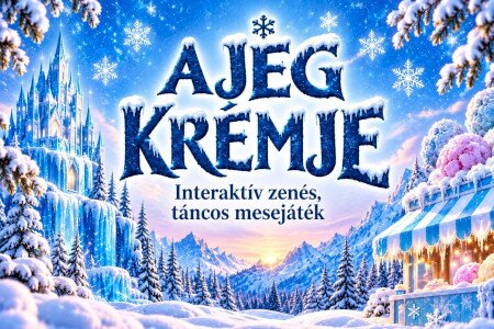 Egy varázslatos téli kaland vár Mórahalmon!