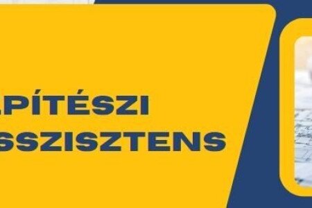 Főépítészi szakasszisztens