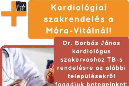 Gondoskodj időben szíved egészségéről!