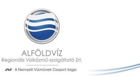 Karbantartást végez az Alföldvíz Zrt.