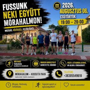 Közösségi futás