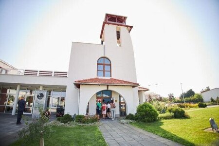 Ortodox egyházi tábor zárórendezvénye kerül megszervezésre  a „Kolo” -ban