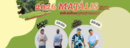 Zsombói majális